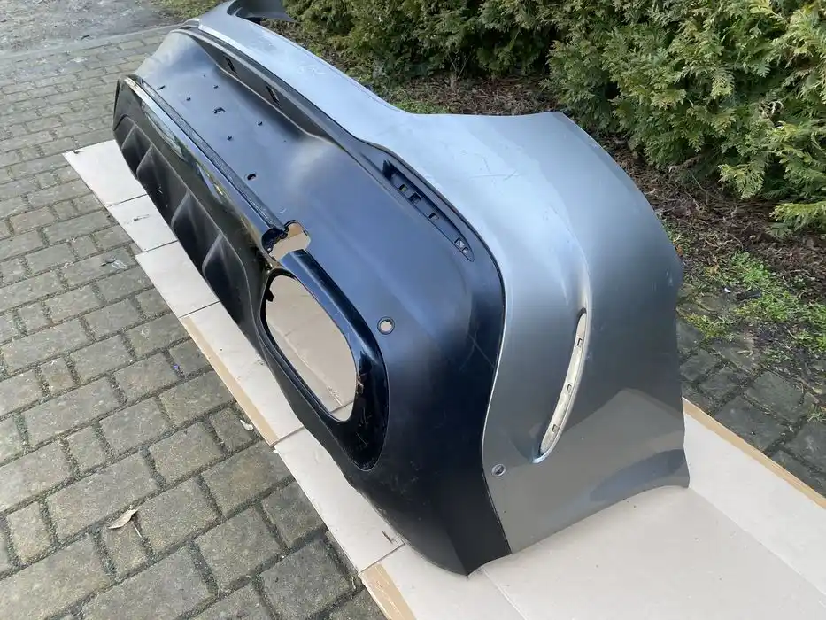 Mercedes GLE W167 Zderzak Tył Tylny