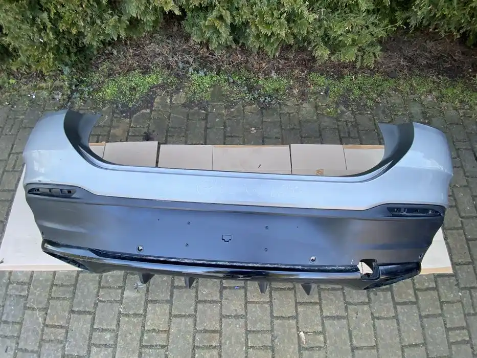 Mercedes GLE W167 Zderzak Tył Tylny
