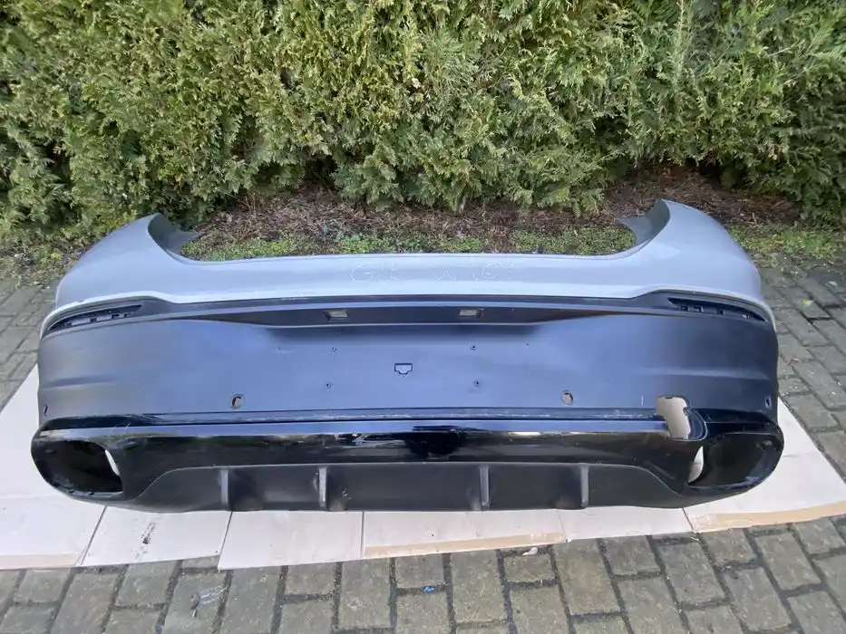 Mercedes GLE W167 Zderzak Tył Tylny