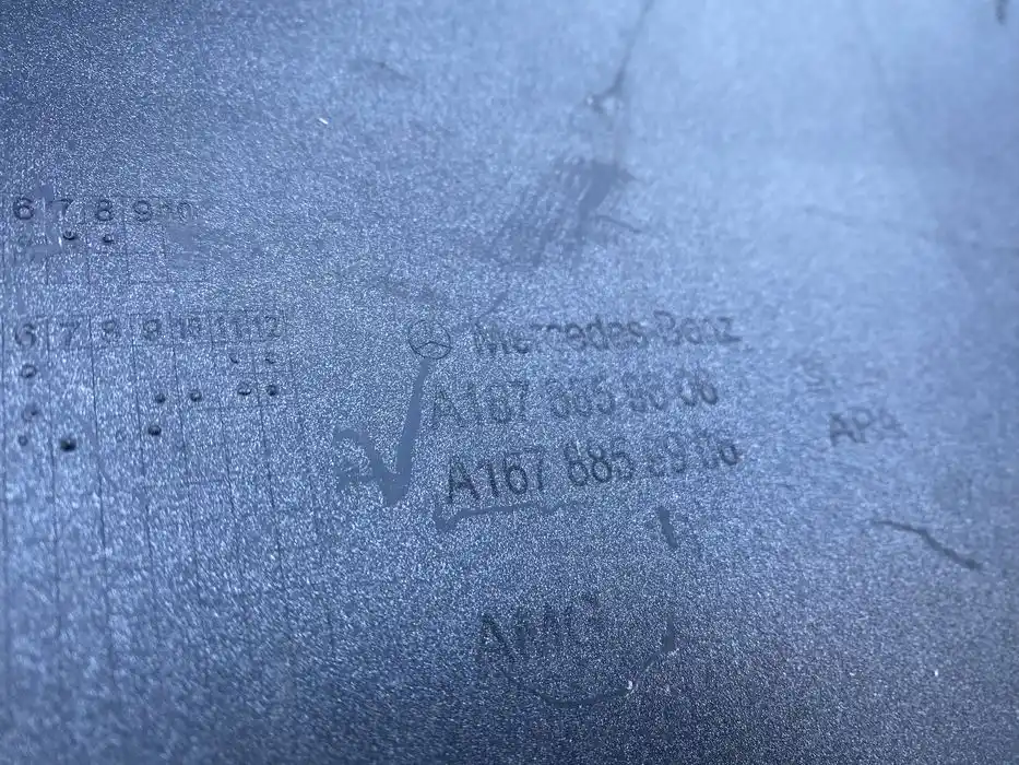 Mercedes GLE W167 Zderzak Tył Tylny