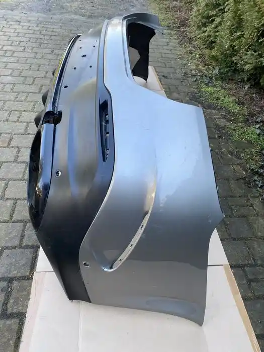 Mercedes GLE W167 Zderzak Tył Tylny