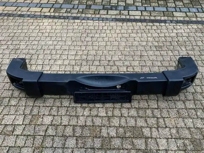 Jeep Wrangler JK Zderzak Tył Tylny