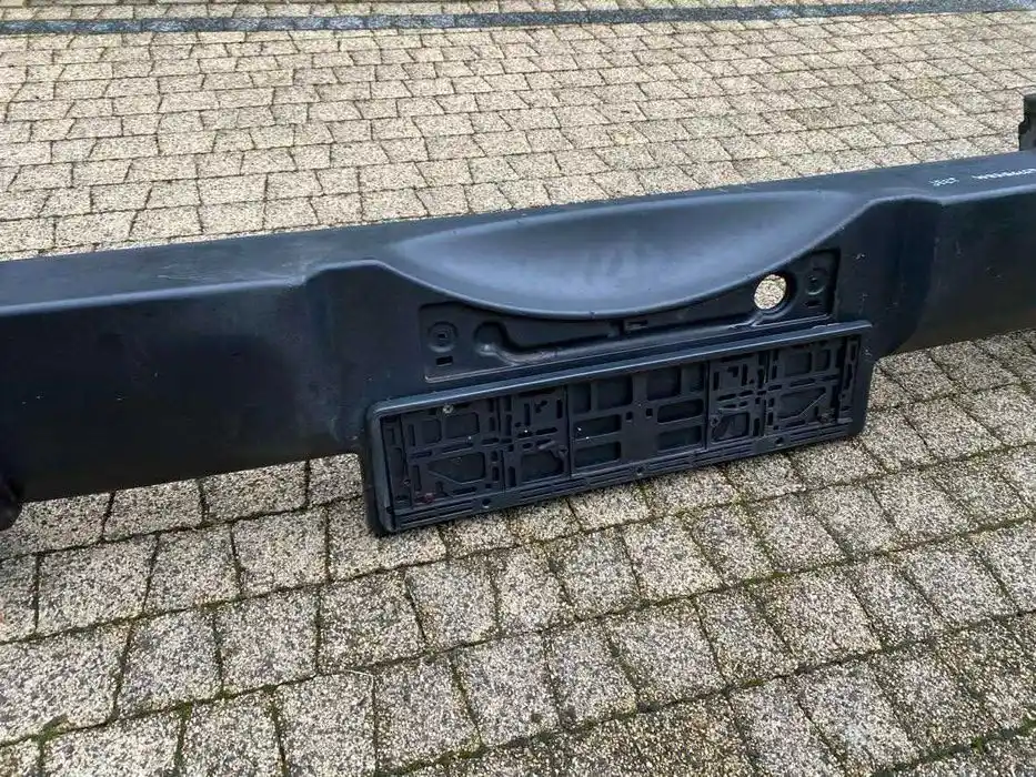 Jeep Wrangler JK Zderzak Tył Tylny