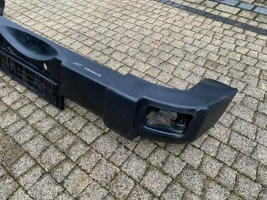 Jeep Wrangler JK Zderzak Tył Tylny