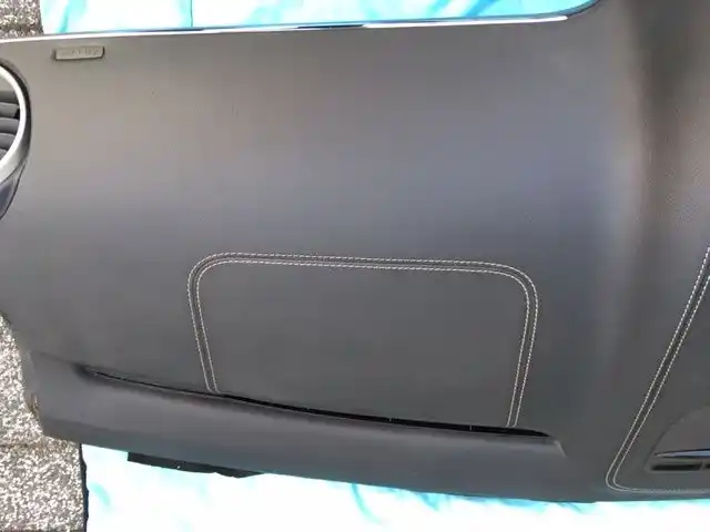 Mercedes ML GL W164 X164  Lift Poduszki Powietrzne Deska Skóra air bag