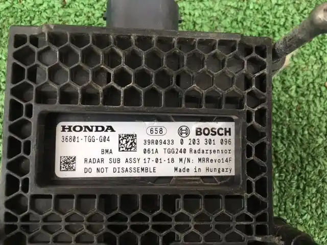 Honda Civic X 2017- Asystent Pasa Radar Honda