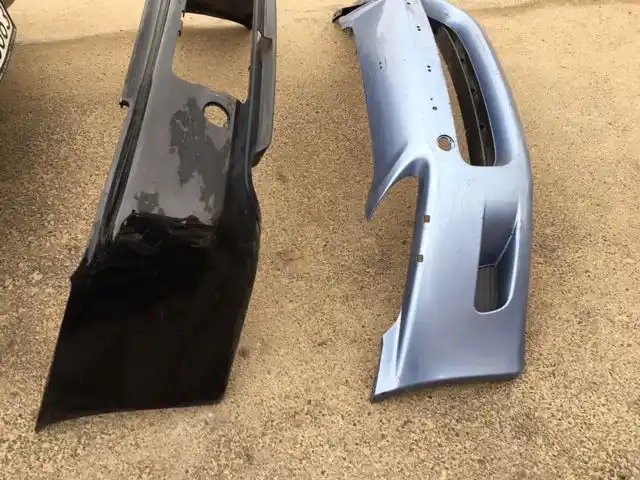 Honda S2000 - Zderzak przód