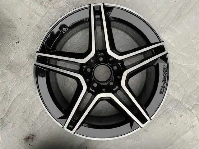 MERCEDES 205 W205 Felga  18”  7,5j  ET44 Ładna