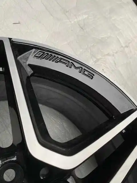 MERCEDES 205 W205 Felga  18”  7,5j  ET44 Ładna