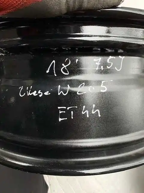 MERCEDES 205 W205 Felga  18”  7,5j  ET44 Ładna