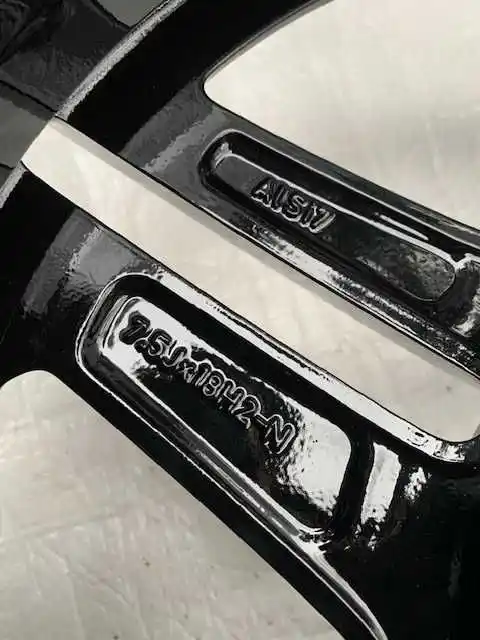 MERCEDES 205 W205 Felga  18”  7,5j  ET44 Ładna