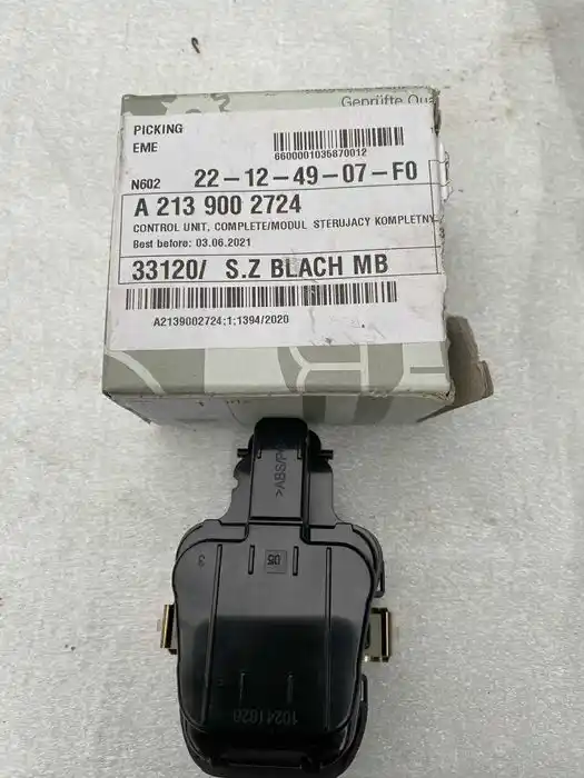 Mercedes E Klasa W213 Czujnik Sensor Deszczu