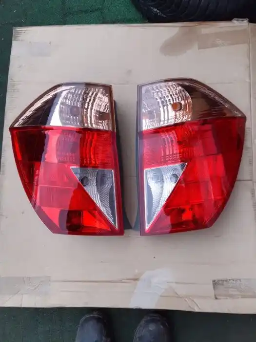 Honda FR-V 2009 Lift- Lampa Tył Europa