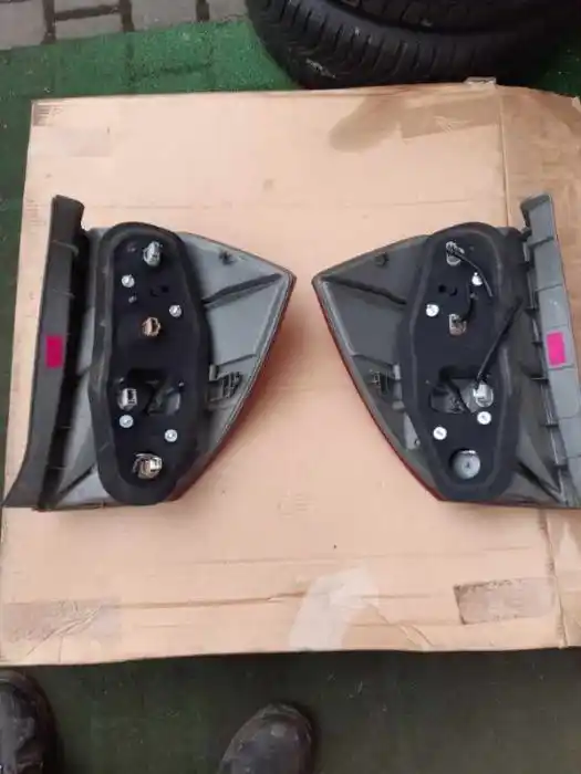 Honda FR-V 2009 Lift- Lampa Tył Europa