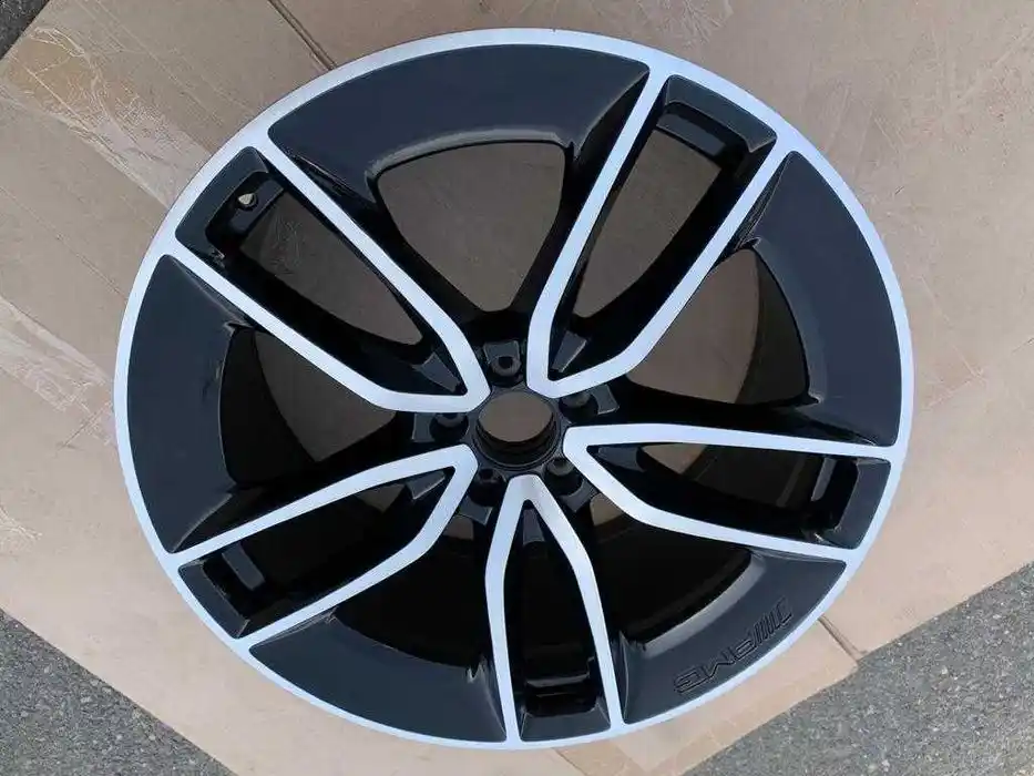 Felga pojedyncza 22 cali Mercedes GLE klasa AMG