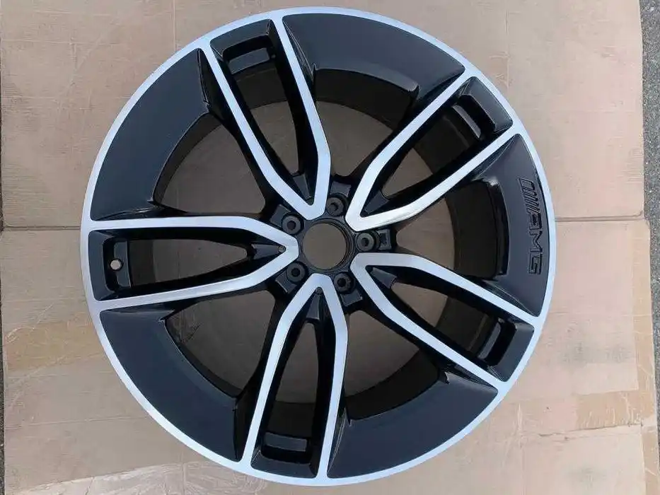 Felga pojedyncza 22 cali Mercedes GLE klasa AMG