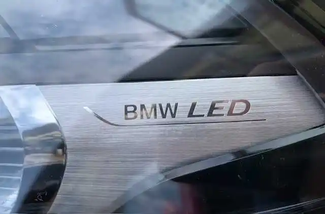 BMW X2 F39 Lift Lampa Przednia Lewa Full Led