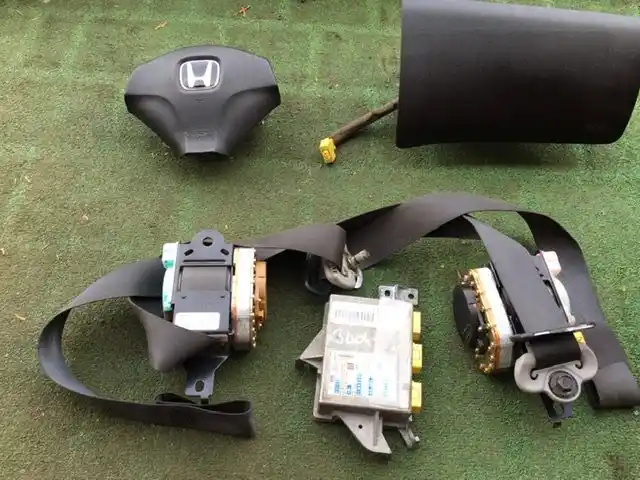 Honda Civic VII 3D Sport 2004- Poduszki Powietrzne Pasy Sensor Europa