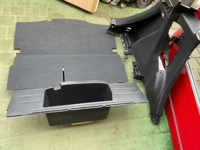 Honda Jazz V Hybryd 2021- Podłoga Bagażnika