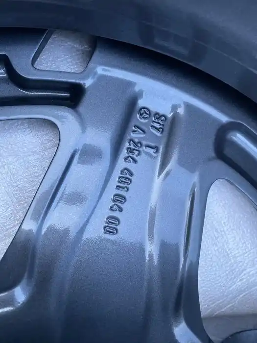 Mercedes GLC W254 AMG Pojedyńcza Felga 19