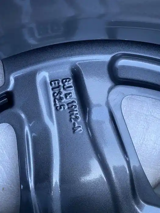 Mercedes GLC W254 AMG Pojedyńcza Felga 19