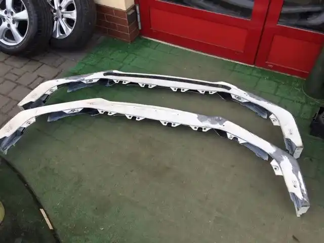 Honda Civic IX Type R 2015- Spoiler Zderzaka