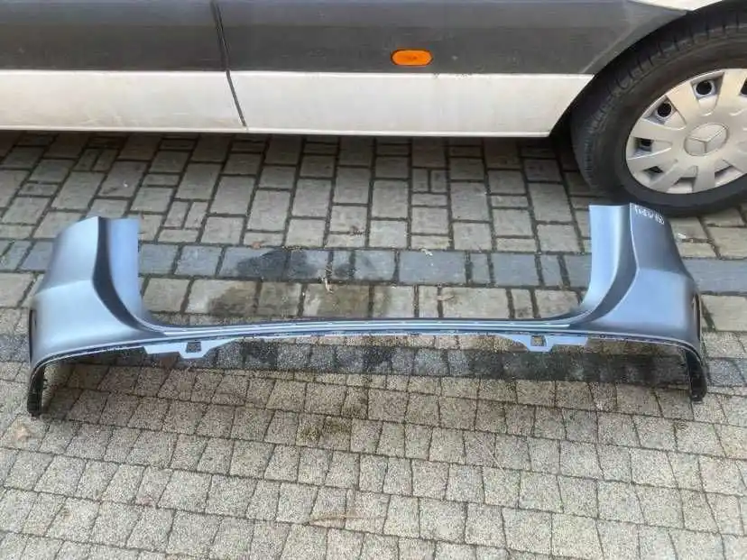 Mercedes GLA W247 Zderzak Tył Tylny
