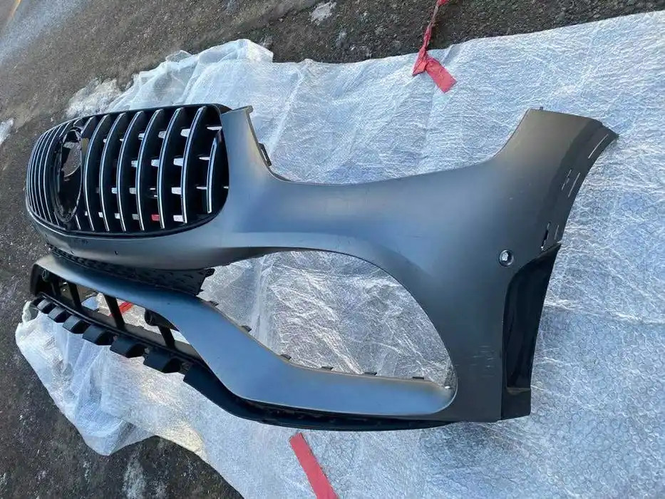 Mercedes GLC W253 Lift AMG Zderzak Przód Przedni