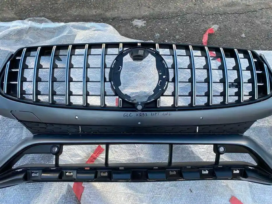 Mercedes GLC W253 Lift AMG Zderzak Przód Przedni