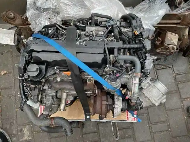 Honda Civic IX 1.6 diesel - Turbina turbo turbosprężarka