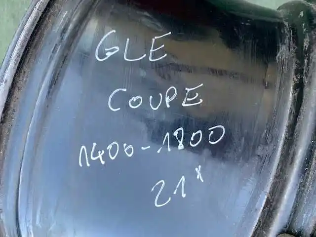 Felga pojedyncza 21 cali Mercedes GLE coupe klasa AMG