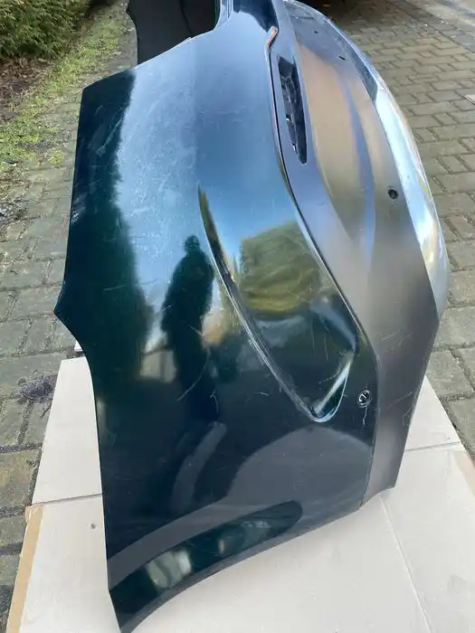 Mercedes GLE W167 AMG Coupe Zderzak Tył Tylny