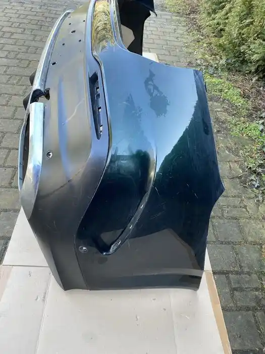 Mercedes GLE W167 AMG Coupe Zderzak Tył Tylny