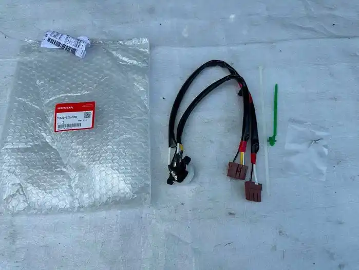 Honda CRV Wiązka Kostka Stacyjki OEM