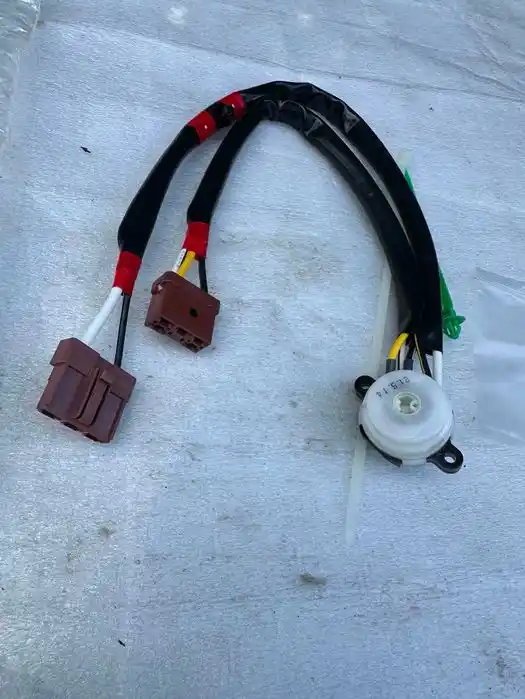 Honda CRV Wiązka Kostka Stacyjki OEM
