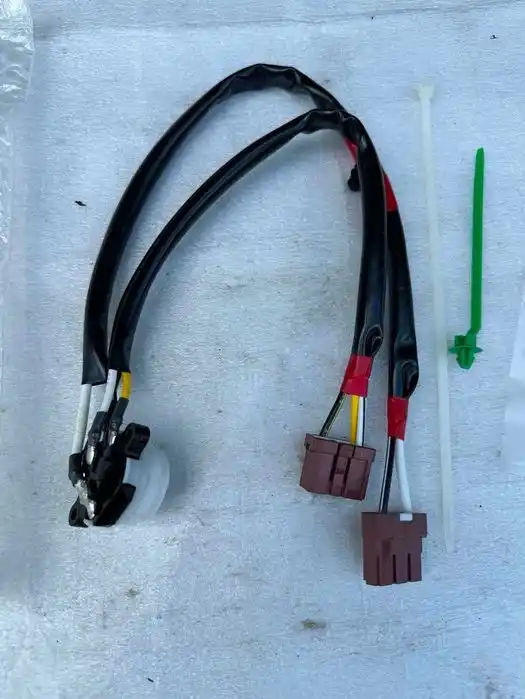 Honda CRV Wiązka Kostka Stacyjki OEM