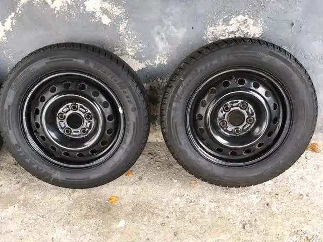 Honda Civic Accord Koła Zima 15 Maxis 195/65/15 WinterMaxx
