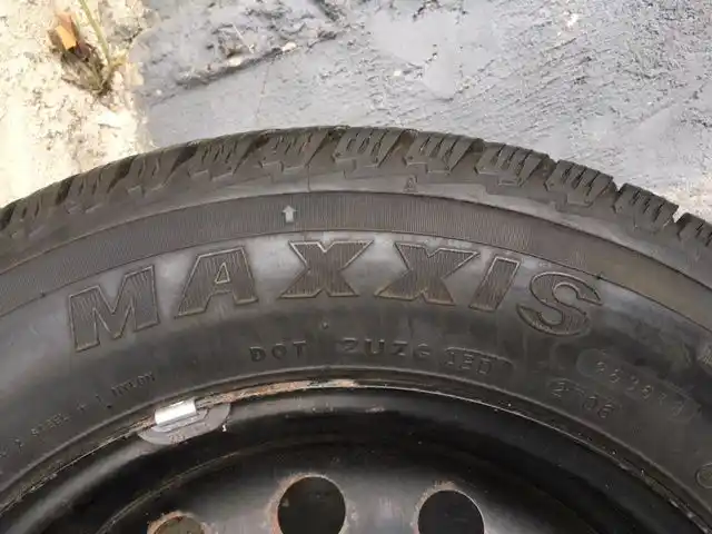 Honda Civic Accord Koła Zima 15 Maxis 195/65/15 WinterMaxx