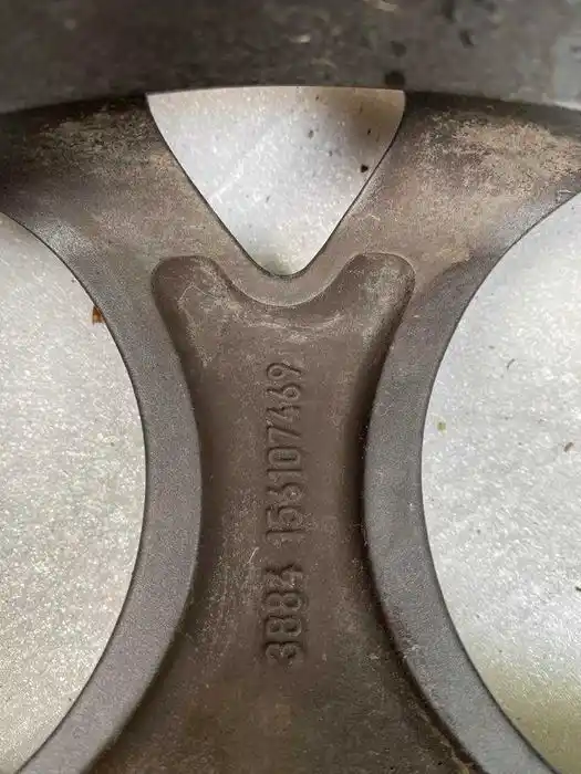 Alfa Romeo Giulia Pojedyncza Felga 17