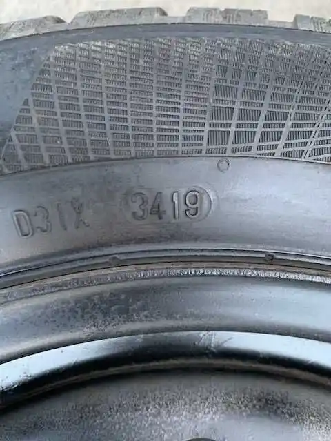 Honda Civic VIII UFO 2006- Koła Zima 16