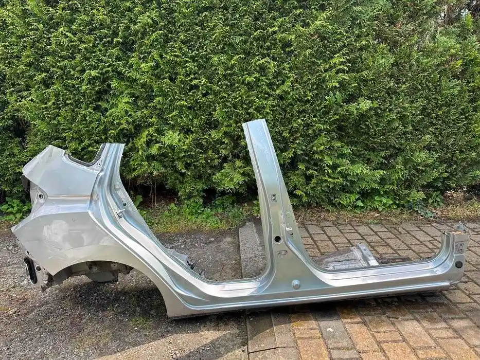 Honda Jazz IV 2015- Słupek Próg Prawy