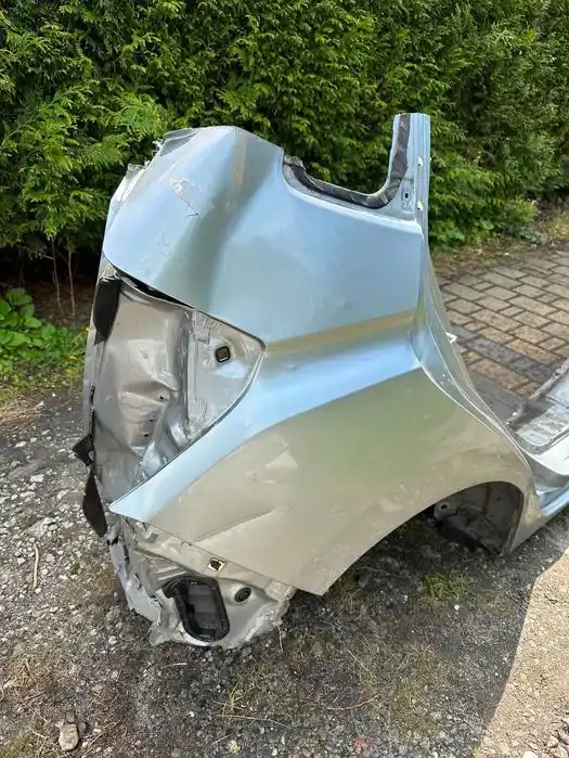 Honda Jazz IV 2015- Słupek Próg Prawy