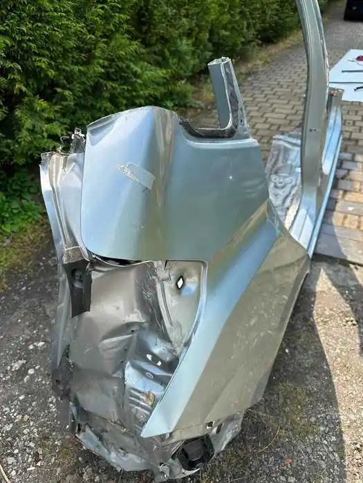 Honda Jazz IV 2015- Słupek Próg Prawy