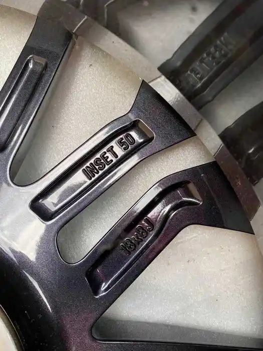 Honda Pojedyncza Felga 18