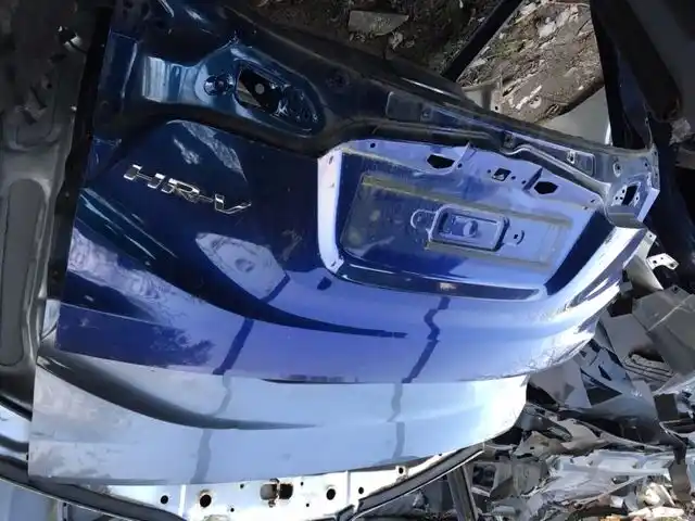 Honda HRV HR-V II 2015- Klapa Tył