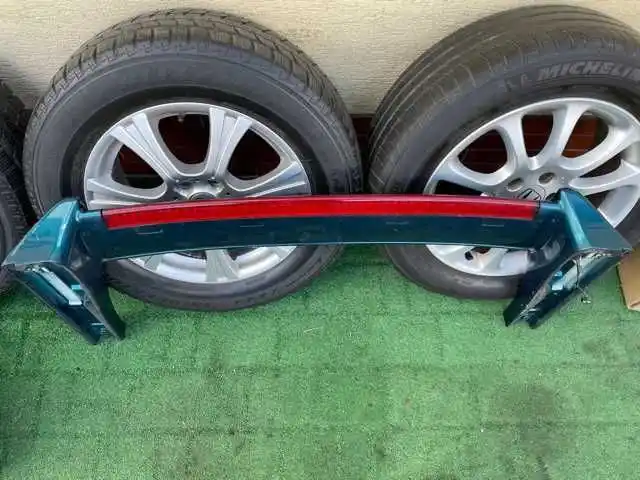 Honda HRV HR-V I - Spoiler