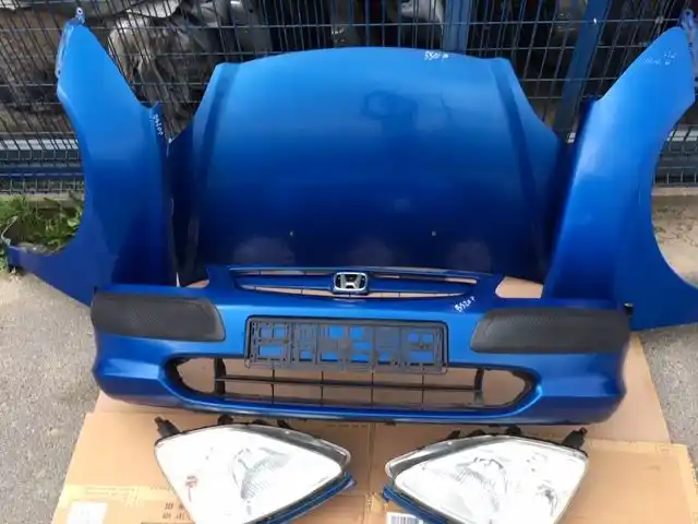 Honda Civic VII 2001- Błotnik Kod Koloru b520p