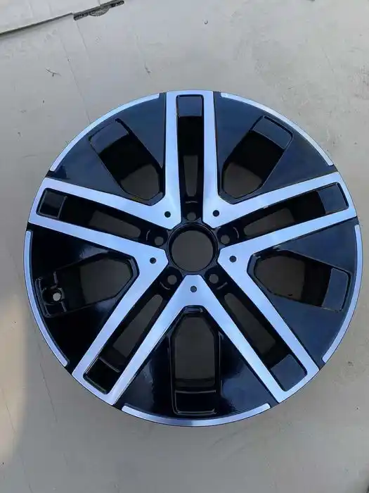 Mercedes GLB X247 Pojedyńcza Felga 18