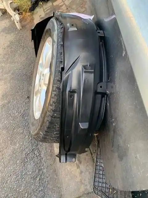 Honda Civic IX 2012- nadkole prawe nowe OEM