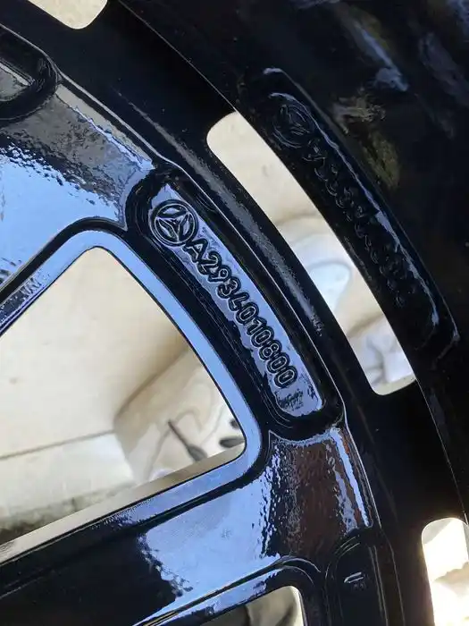 Mercedes EQC Pojedyńcza Felga 20